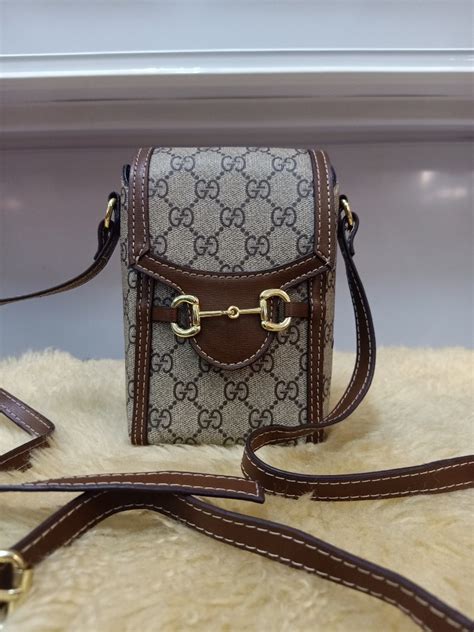 gucci handphone bag